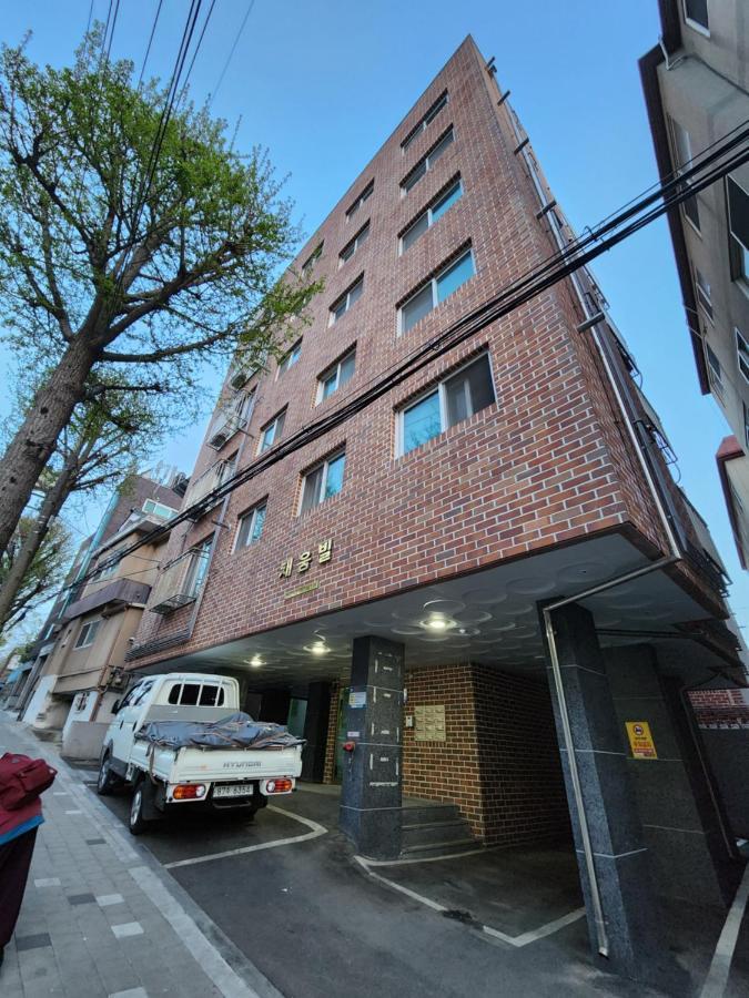 Jw'S Bukhansan Healing Stay I Сеул Екстер'єр фото